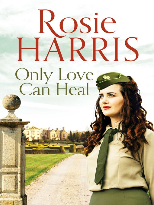 Cover image for Only Love Can Heal